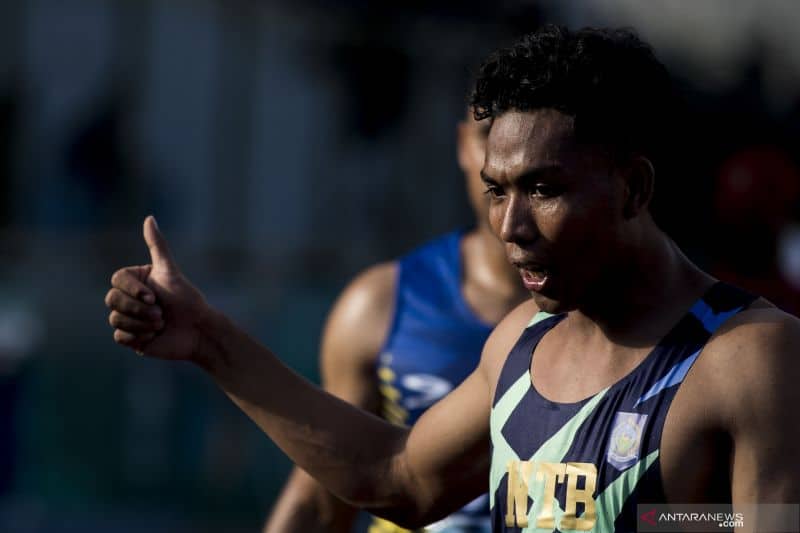 Ilustrasi berita GEBYAR PON PAPUA: Jadwal Atletik: Enam Medali Emas Diperebutkan