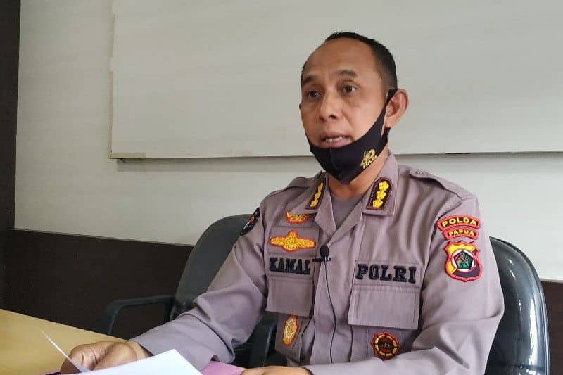 Ilustrasi berita Mimika: Seorang Anggota KKB Tewas Saat Baku Tembak di Sugapa