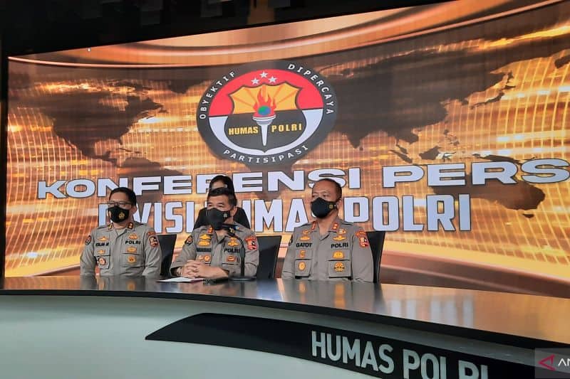 Ilustrasi berita Papua: Polri Pulangkan Dua Pemuda Diduga Terlibat KKB