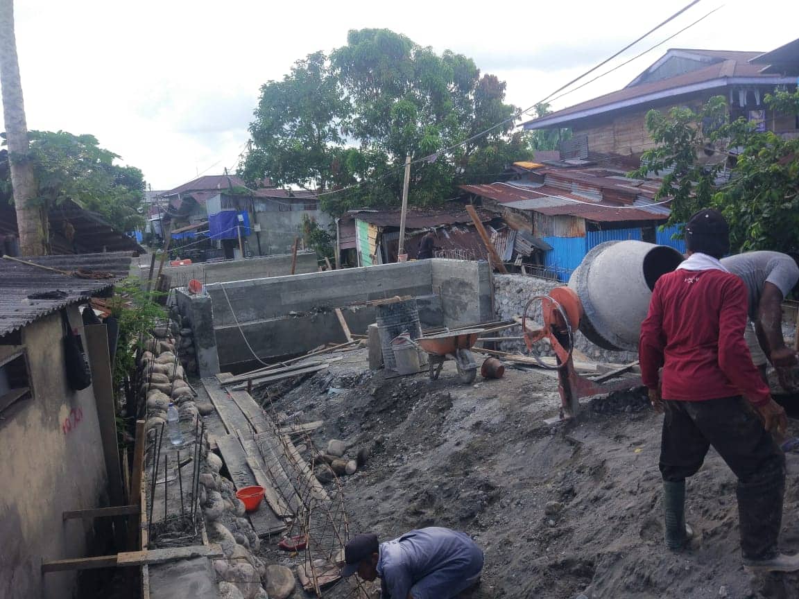 Ilustrasi berita Mimika: Jembatan Penghubung Jalan Serui Mekar ke Jalan Pendidikan Telan Anggaran Rp 1,1 Miliar