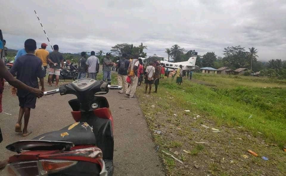 Kasus penembakan di Kenyam