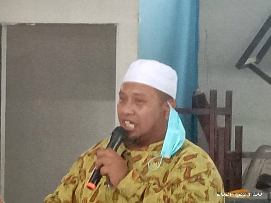 Ustad Muhammad Amin, S.Ag