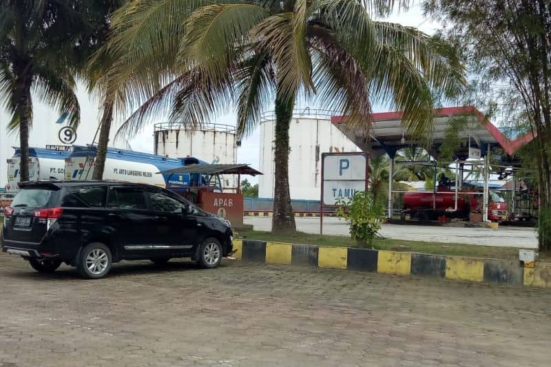Ilustrasi berita Mimika: Pertamina: Distribusi Minyak Tanah Lancar Jelang Natal-Tahun Baru