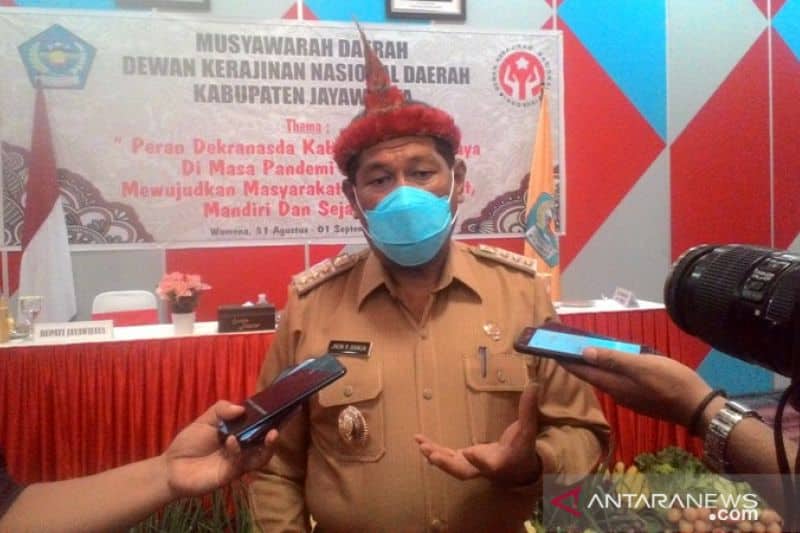 Ilustrasi berita Papua: Pemkab Jayawijaya Siapkan Sejumlah Pembatasan Saat Ibadah Natal