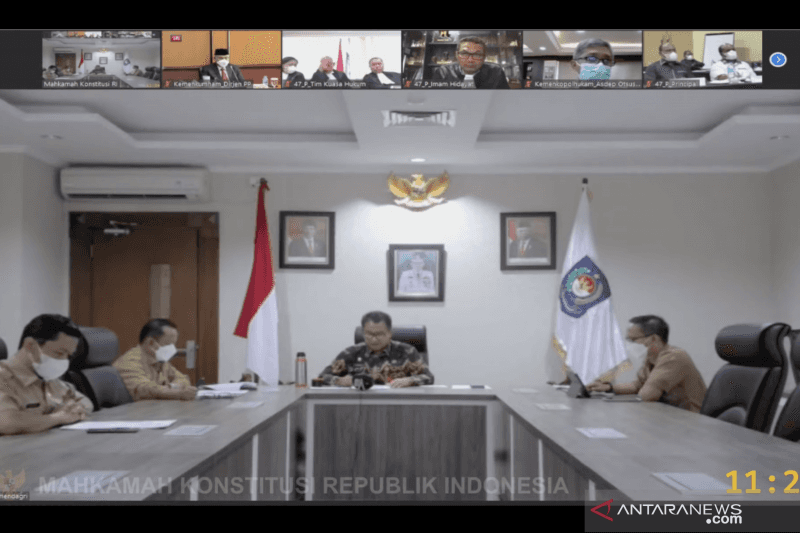 Ilustrasi berita Papua: Kemendagri Sebut Kepastian Hukum Bagi Pengusaha Untungkan OAP