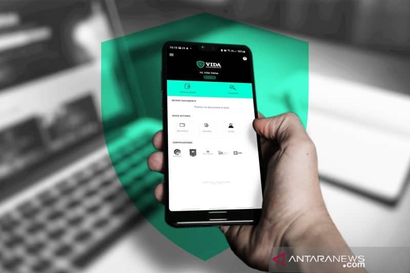Ilustrasi berita LIFESTYLE: Identitas Digital Yang Aman Kian Dibutuhkan di Dunia Kerja