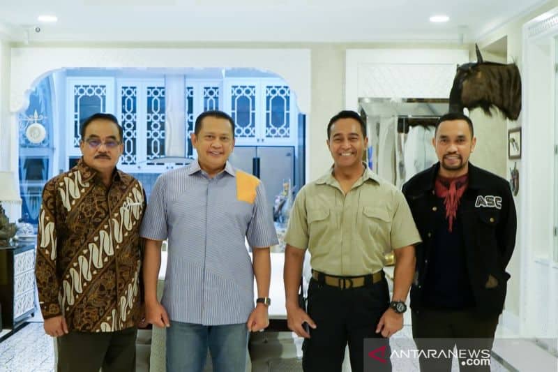 Ilustrasi berita Papua: Ketua MPR Dukung Kebijakan Panglima TNI di Papua