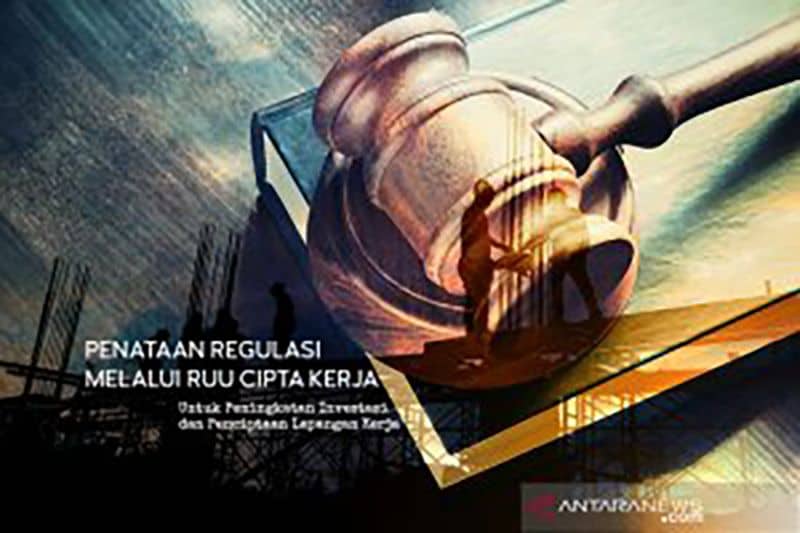 Ilustrasi berita Nasional: Membaca Perlahan Putusan MK Soal Undang-undang Cipta Kerja