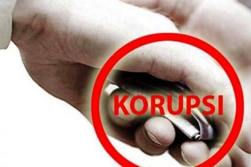 Ilustrasi melakukan pencegahan korupsi
