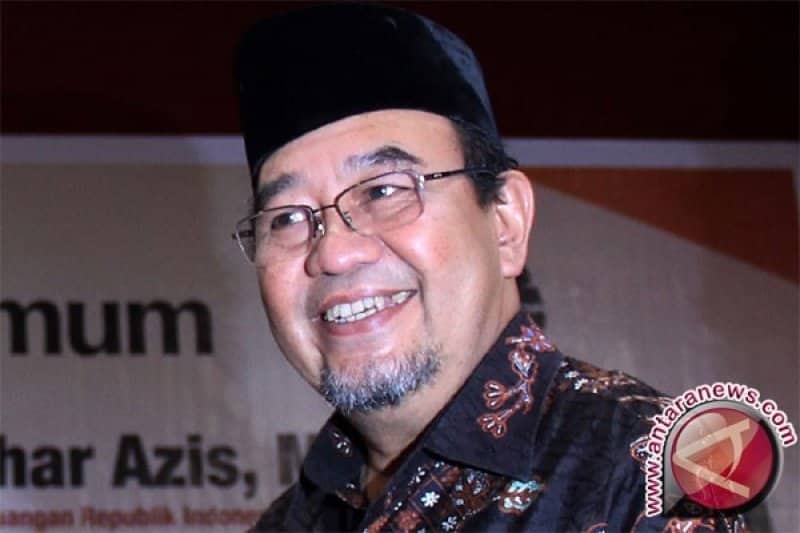 Ilustrasi berita Nasional: Innalillahi...Harry Azhar Meninggal Dunia