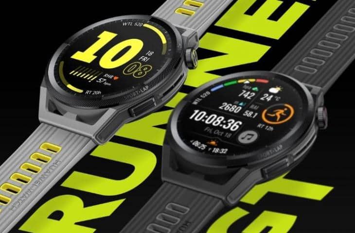 Ilustrasi berita TEKNOLOGI: Huawei Luncurkan Smartwatch GT Runner Harga 4 Jutaan