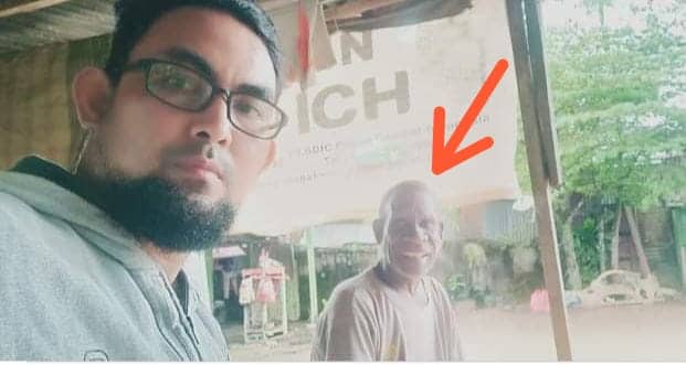 Ilustrasi berita Mimika: Linus Tirinauw, Lansia Hidup Sebatangkara di Sorong Ingin Pulang Ke Keluarganya di Timika