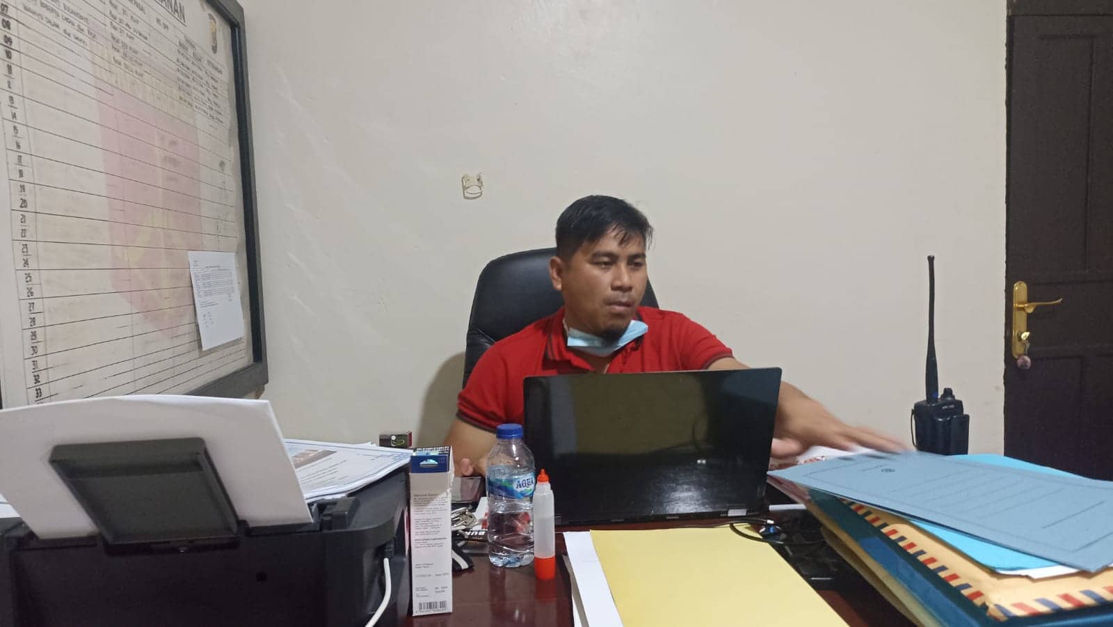 Ilustrasi berita Mimika: Demi Puaskan Pacar, AK Nekat Masuki Rumah di Jalan Perintis, di Dalam Hanya Istri Polisi, Busyet… Ini yang Kemudian Terjadi