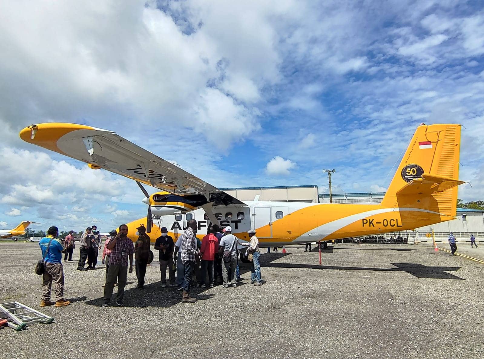 Ilustrasi berita Mimika: Christmas Flight Resmi Dimulai, PT Freeport Fasilitasi 2058 Karyawan Papua Natal di Kampung Halaman
