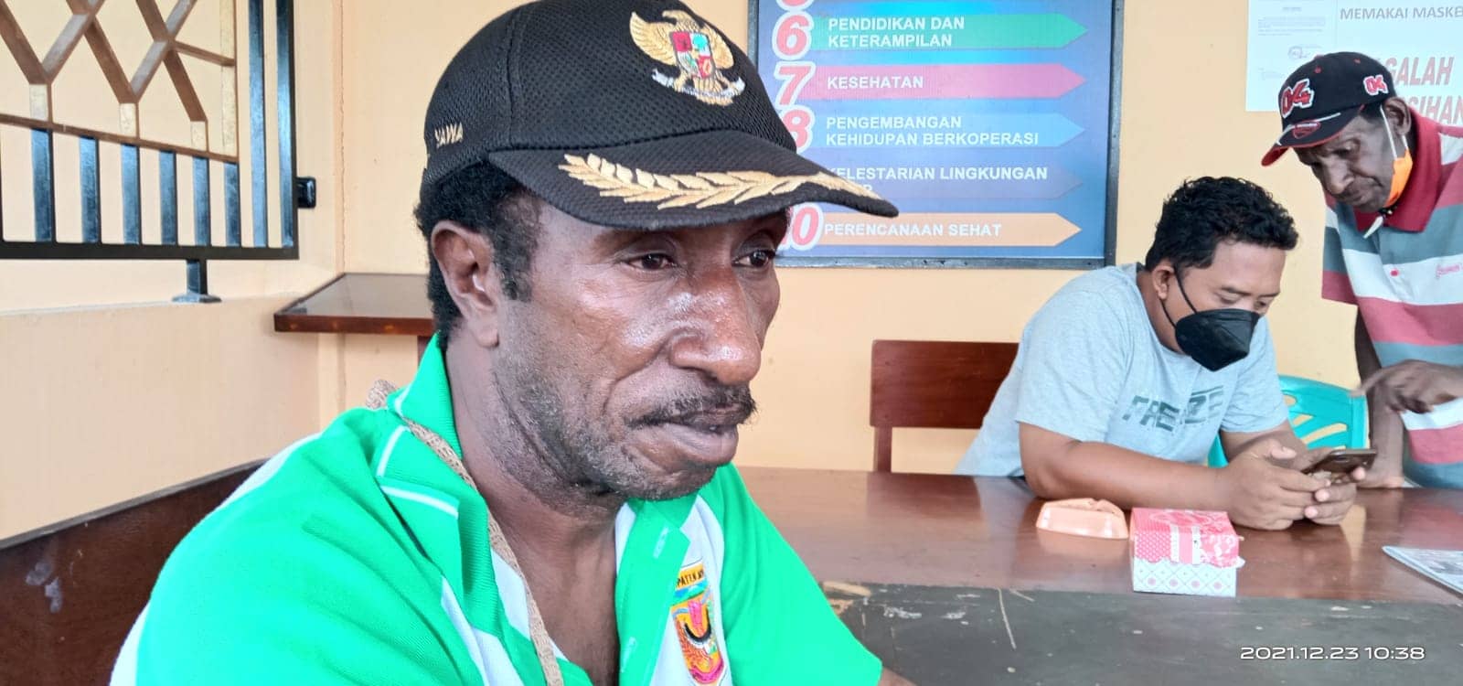 Elias Yawa