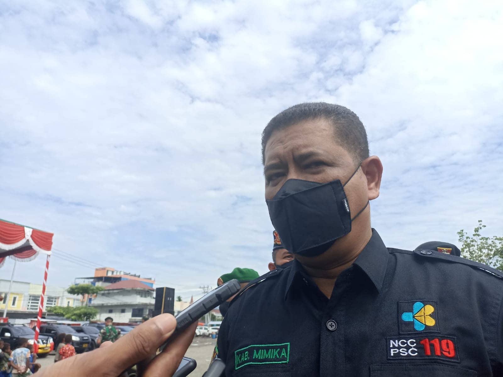 Reynold Ubra Kadinkes Mimika