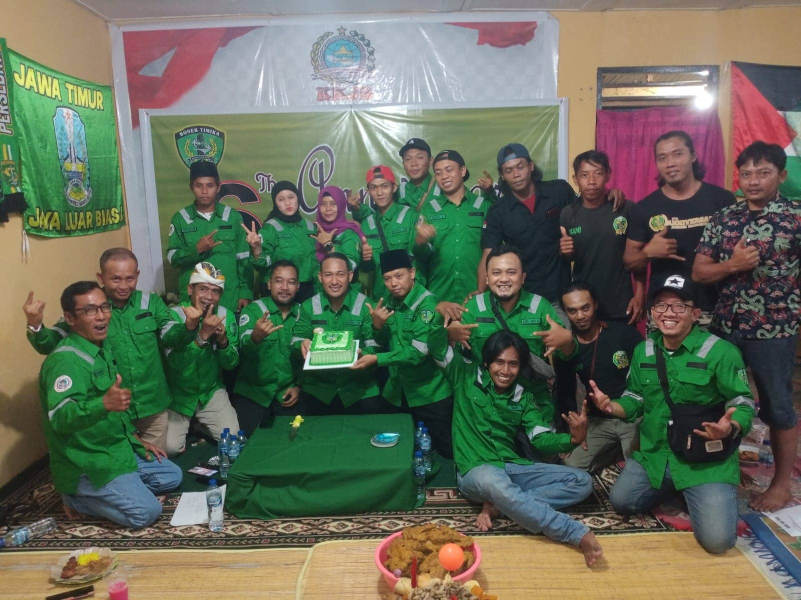 Bonek Timika
