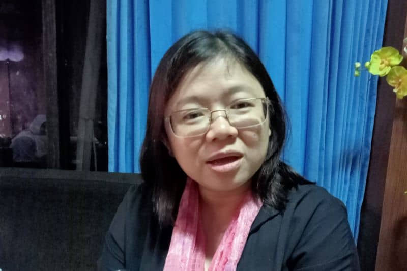Ketua Komisi Nasional Anti Kekerasan terhadap Perempuan Andy Yentriyani