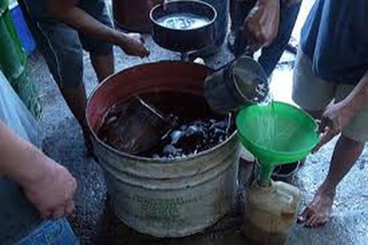 Minyak Tanah