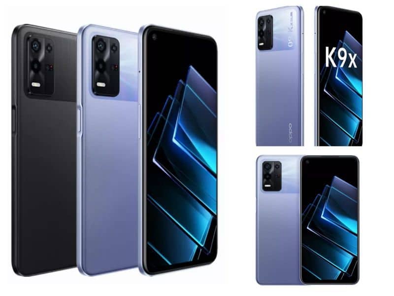 Ilustrasi berita TEKNOLOGI: Oppo Resmi Rilis K9x, Simak Spesifikasi Lengkapnya