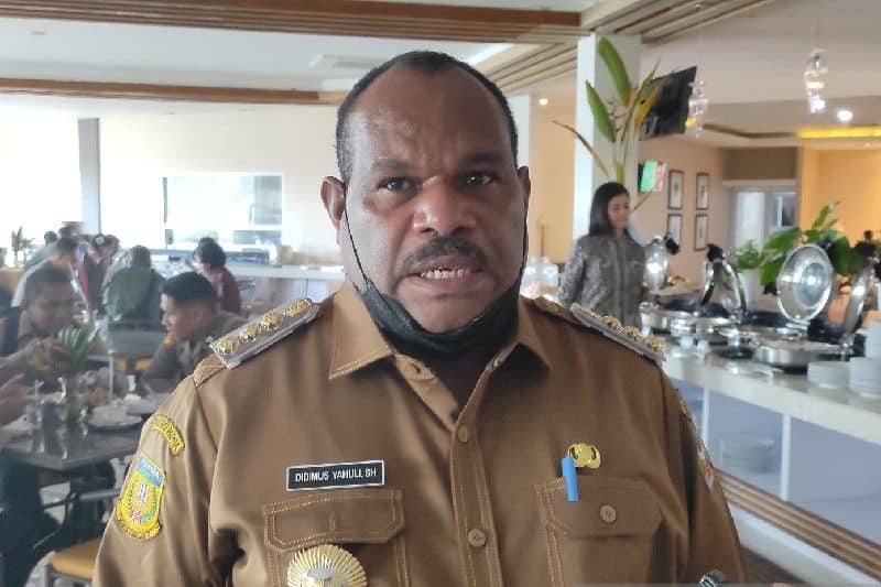 Ilustrasi berita Papua: Bupati Yahukimo: Sekolah Untuk Tampung Brimob di Dekai Seizin Pemda