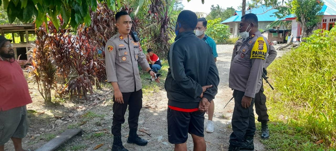 Ilustrasi berita Mimika: Sadis !!! Seorang Ibu Rumah Tangga Ditemukan Tewas di Arena Lama Timika, Kepala Hancur, Rencana Jazad Dibakar