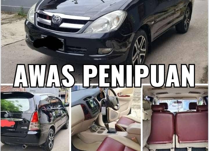 Iklan jual beli mobil marak di laman media sosial