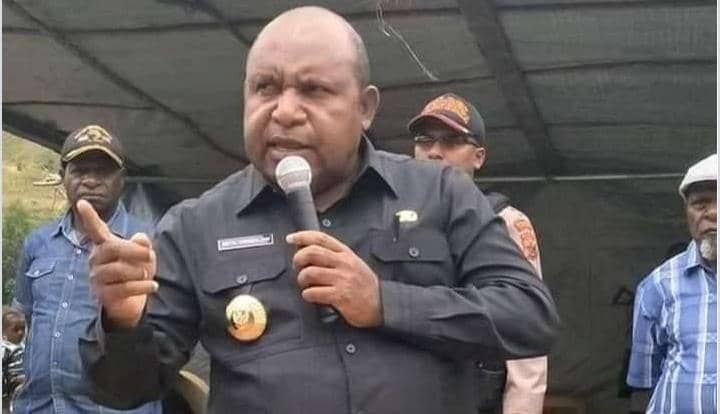 Bupati Lanny Jaya Befa Yigibalom