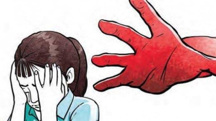 Ilustrasi kasus pemerkosaan