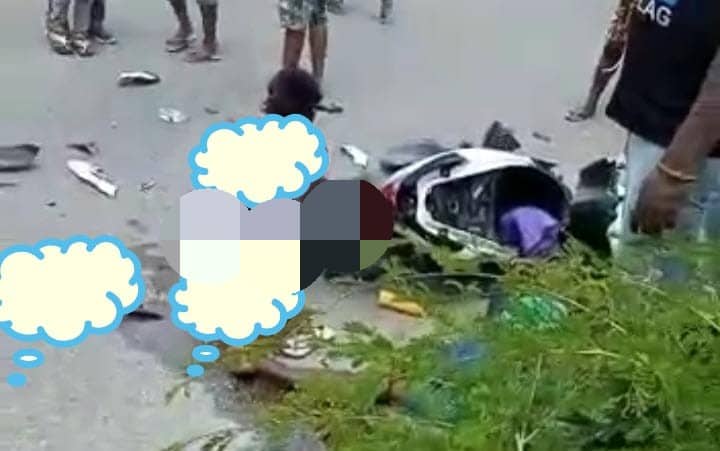 Ilustrasi berita Mimika: "Tekor Bok", Laka Maut yang Tewaskan Satpol PP Mimika Akibat Oknum Pelajar SMA Larikan Motor Saat Dipengaruhi Miras