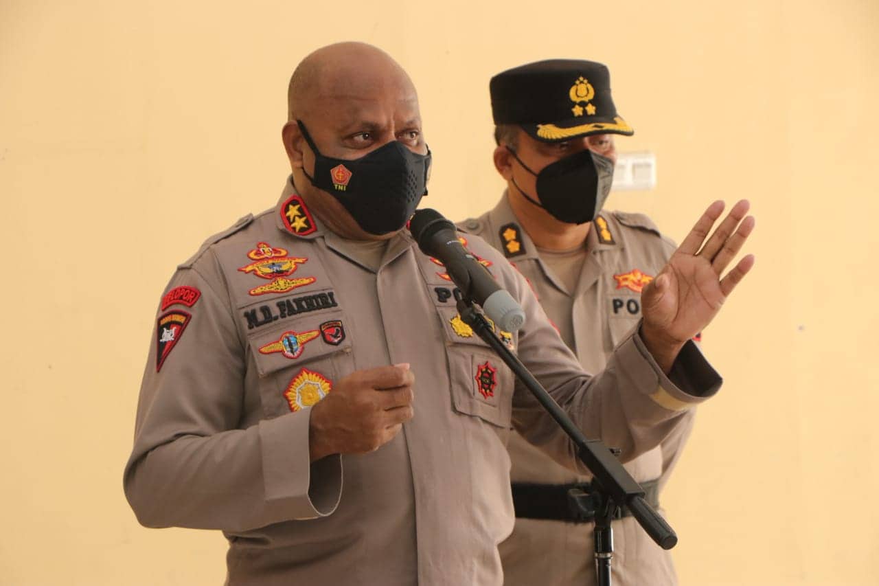Ilustrasi berita Mimika: Buntut Kematian Tiga Prajurit, Apakah Operasi Damai Cartenz Dihentikan? Simak Penegasan Kapolda Papua