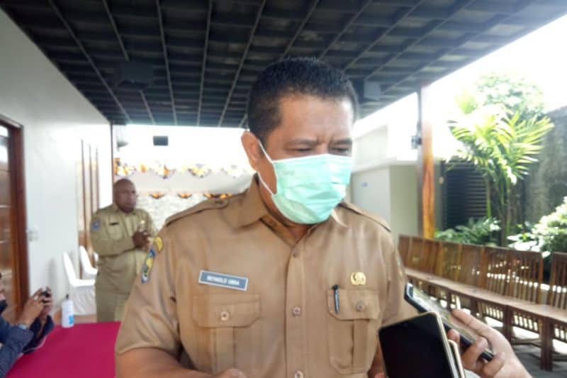 Ilustrasi berita Mimika: Selama Januari Ditemukan Lima Kasus COVID-19 di Mimika