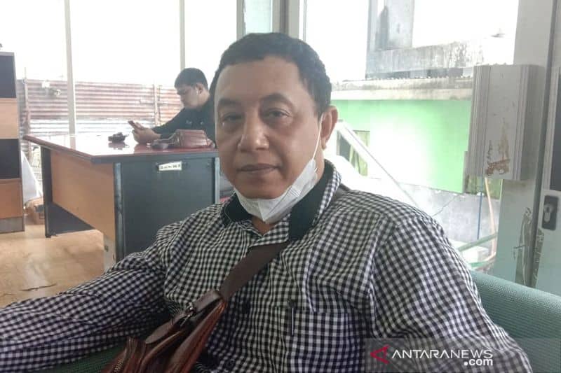 Kepala Operasi PT Pelni Cabang Ambon Mohamad Assagaff.