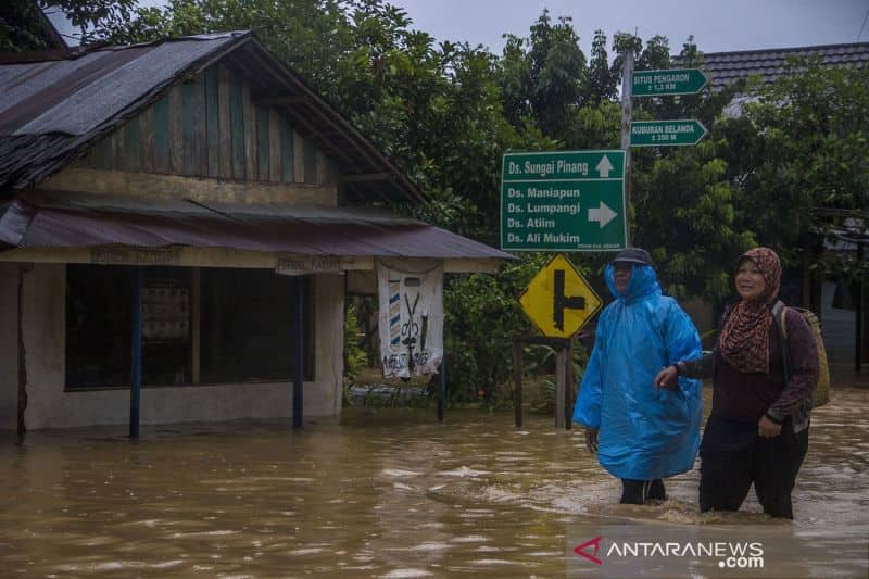Ilustrasi berita Nasional: Hujan Lebat dan Angin Kencang Diprakirakan Meliputi Sebagian Besar Provinsi