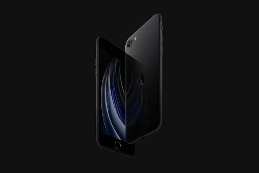 iPhone SE 2022