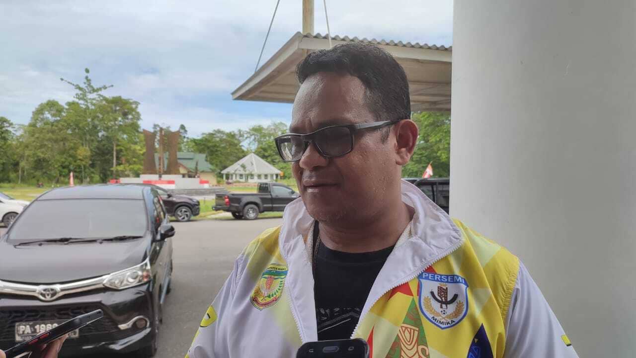 Ilustrasi berita Mimika: Sekda Gomar Klaim 90 Persen Data Honorer Telah Masuk Usulan, Sisa 10 Persen dari Distrik