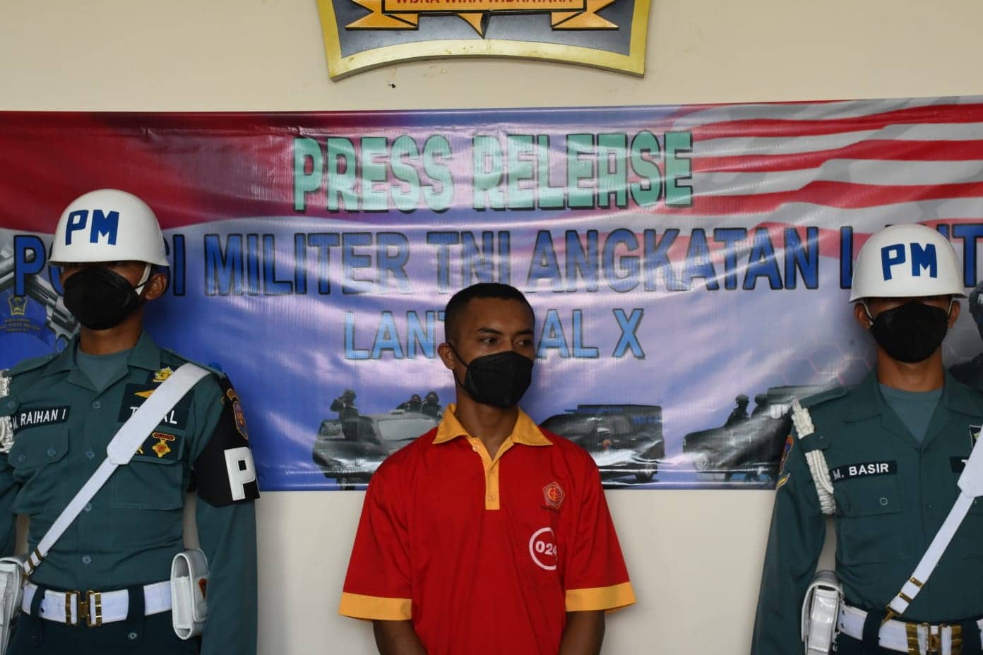 Ilustrasi berita Papua: Oknum Satpol PP Ngaku Bisa Loloskan Seleksi Prajurit TNI AL, Tipu Warga Hingga Rp 200 Juta