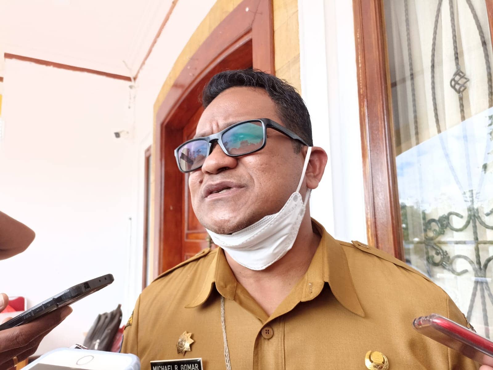 Ilustrasi berita Mimika: Meski Kasus Covid-19 Terus Naik, Pemda Mimika Belum Berencana Terapkan Pembatasan Aktivitas