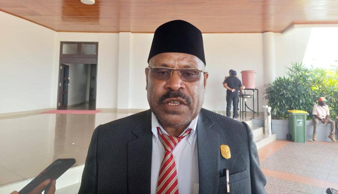 Ilustrasi berita Mimika: Prihatin Lihat Kondisi Pesisir dan Pedalaman, Ketua DPRD Mimika Ngaku Fokus Pembangunan Mulai dari Kampung