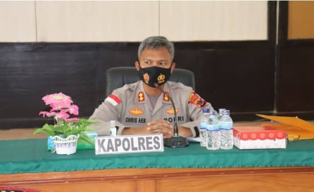 Ilustrasi berita Papua: 5 Anggota Teroris KKB Papua Bersenjata Lengkap Hadang Warga Sipil di Arso Barat, Polres Keerom Masih Selidiki