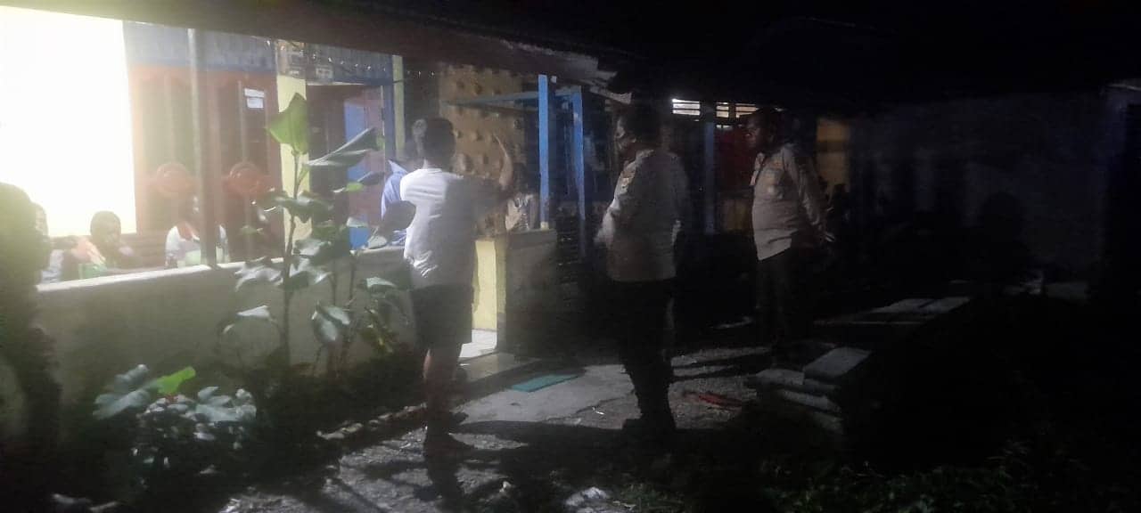 Ilustrasi berita Mimika: Rusak Lampu Gereja dan Rumah Warga, Seorang Pemuda di Timika Nyaris Dihakimi Massa