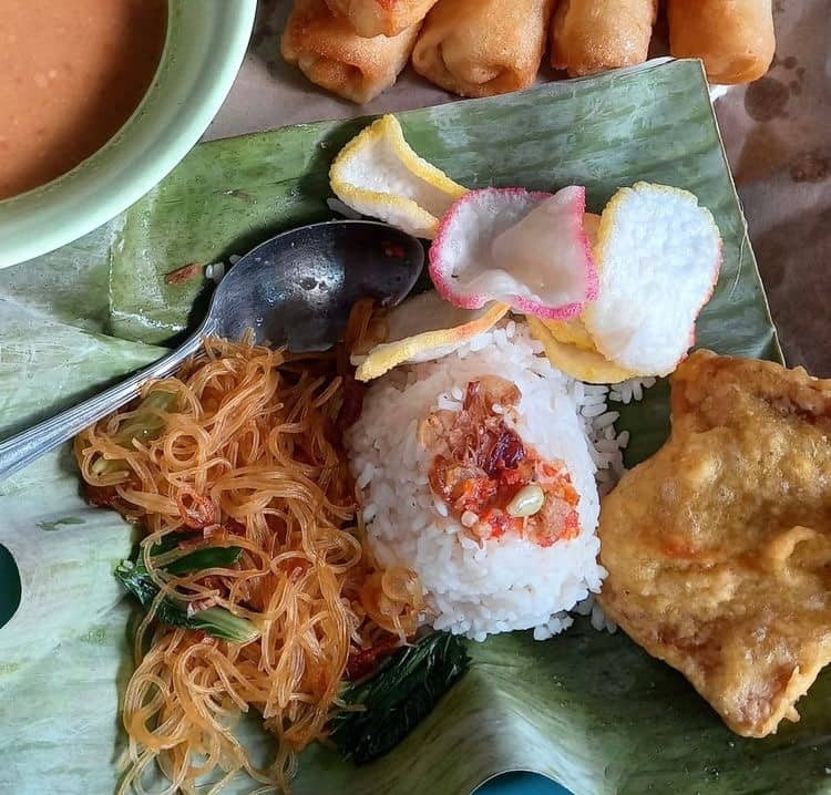 Ilustrasi berita LIFESTYLE: Ini Menu Sarapan Favorit Versi Layanan Pesan Antar Makanan