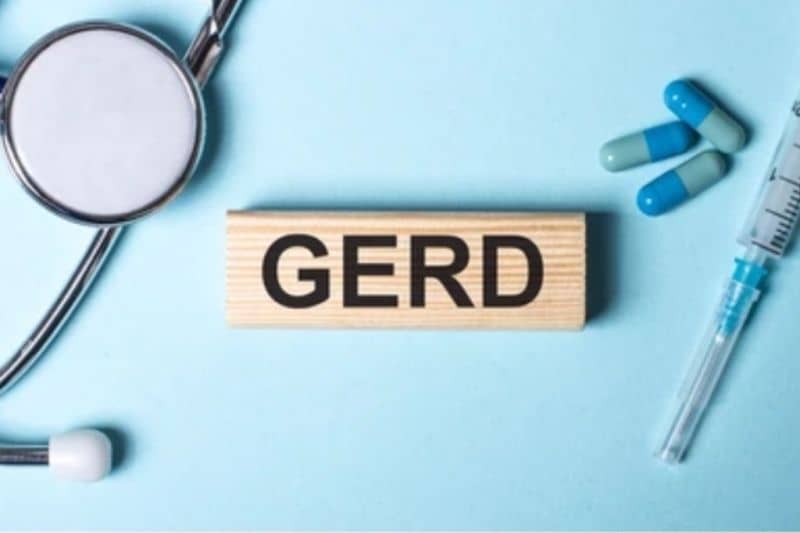 Ilustrasi GERD