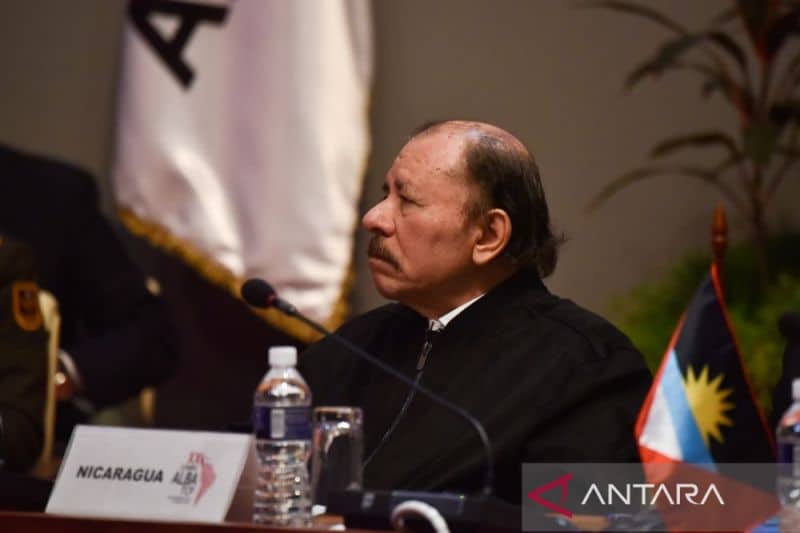 Ilustrasi berita BERITA UTAMA: Kolombia Tarik Dubes Untuk Nikaragua Karena Komentar Ortega