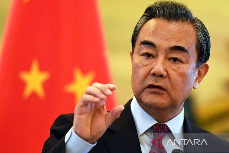 Ilustrasi berita BERITA UTAMA: China Dukung Inisiatif Dialog NATO dan EU Soal Keamanan dengan Rusia