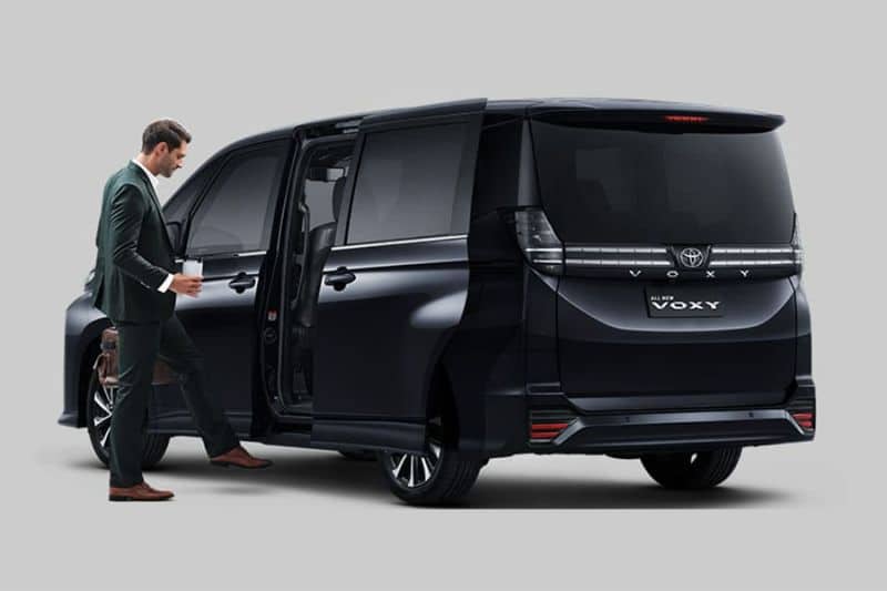 Ilustrasi berita LIFESTYLE: Toyota All New Voxy Resmi Dirilis, Ini Spesifikasinya