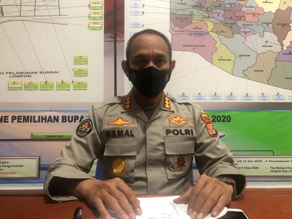Ilustrasi berita Papua: Polisi Tetapkan Satu Orang Tersangka Dalam Kasus Kerusuhan di Kabupaten Yahukimo