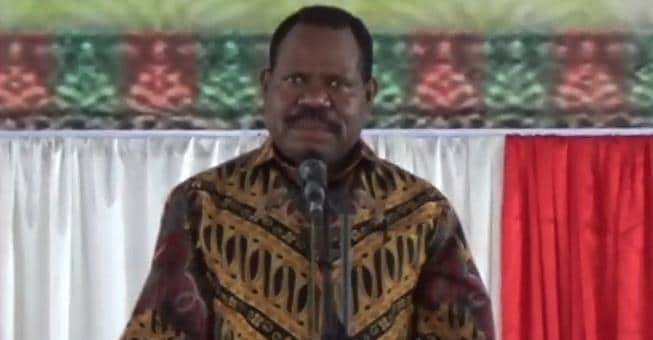 Ilustrasi berita Papua: 12 Balita Asal Papua Diberangkatkan ke Surabaya, Saksi : di Pesawat Mereka Menangis - menangis