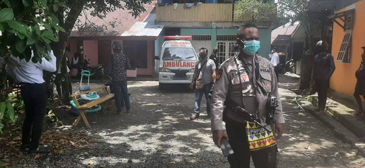 Ilustrasi berita Mimika: Jenazah Imron Dievakuasi ke RSMM Timika, Polisi Temukan Barang Ini di TKP, Sempat Dikira Pulang Kampung