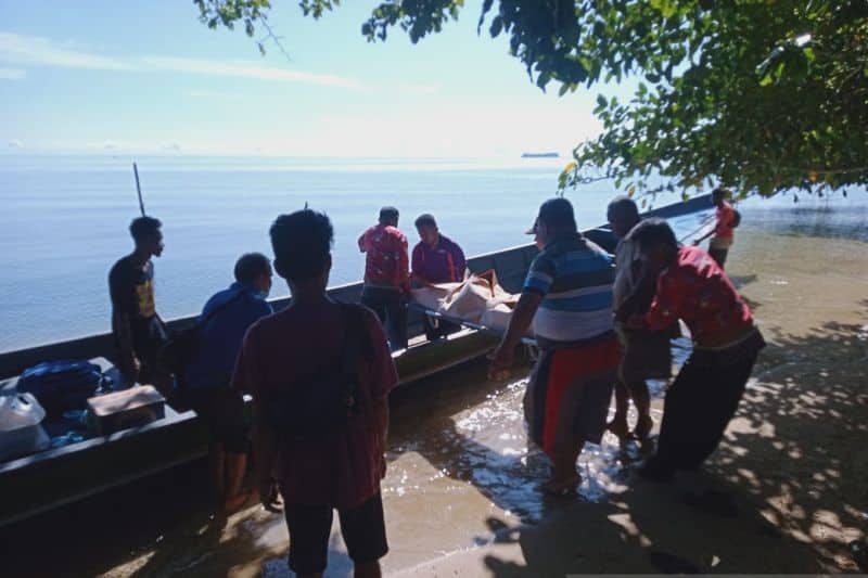 Ilustrasi berita Papua: Anggota Exalos Indonesia Meninggal Akibat Digigit Ular di Raja Ampat
